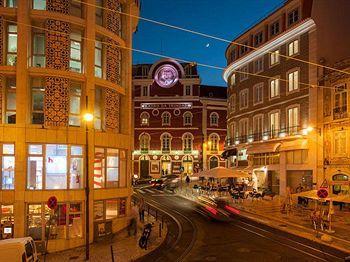 Teatro Boutique & Frühstückspension Lissabon