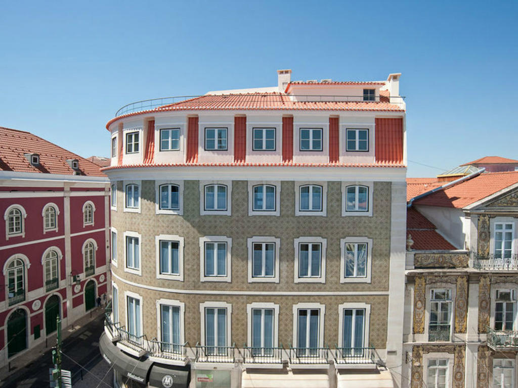 Teatro Boutique & Frühstückspension Lissabon