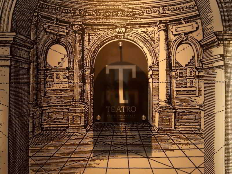 Frühstückspension Teatro Boutique & Lissabon
