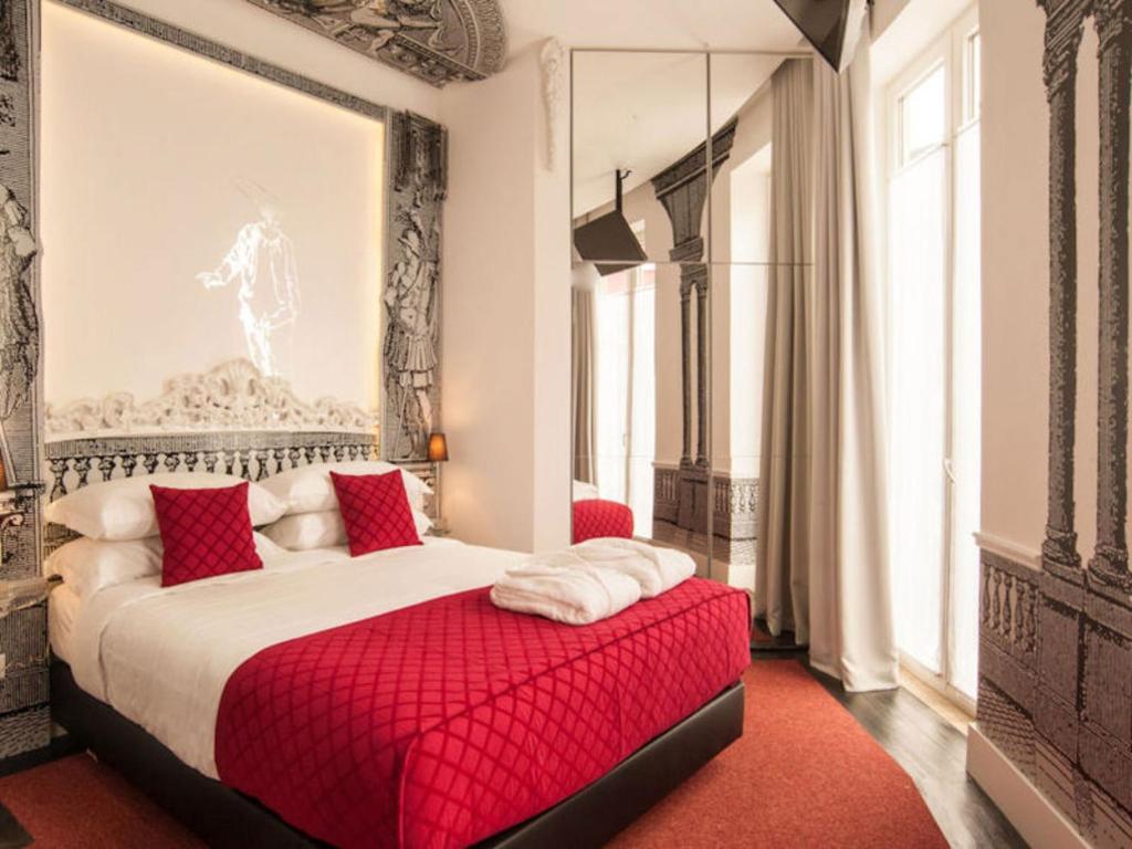 Teatro Boutique & Frühstückspension Lissabon